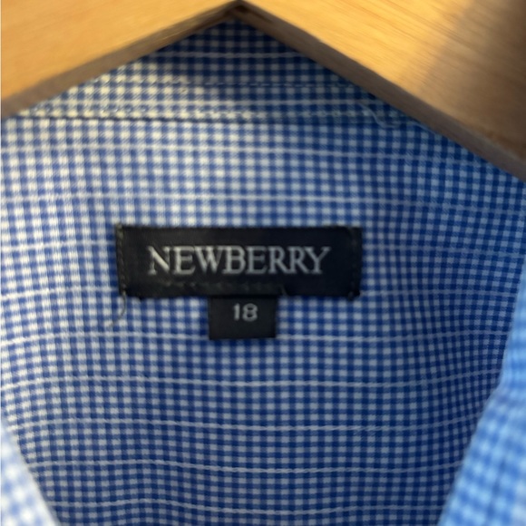Newberry Dress Shirt - Picture 3 of 3